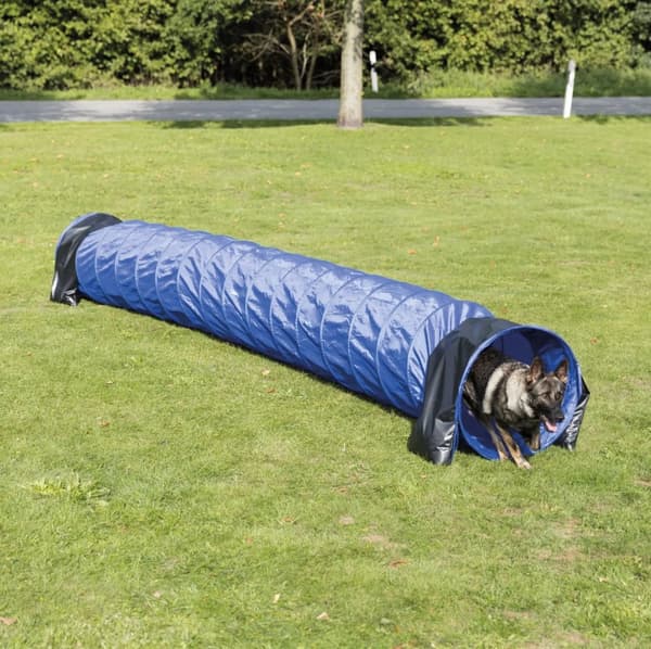 Trixie Agility tunnel nylon Ø60/5m