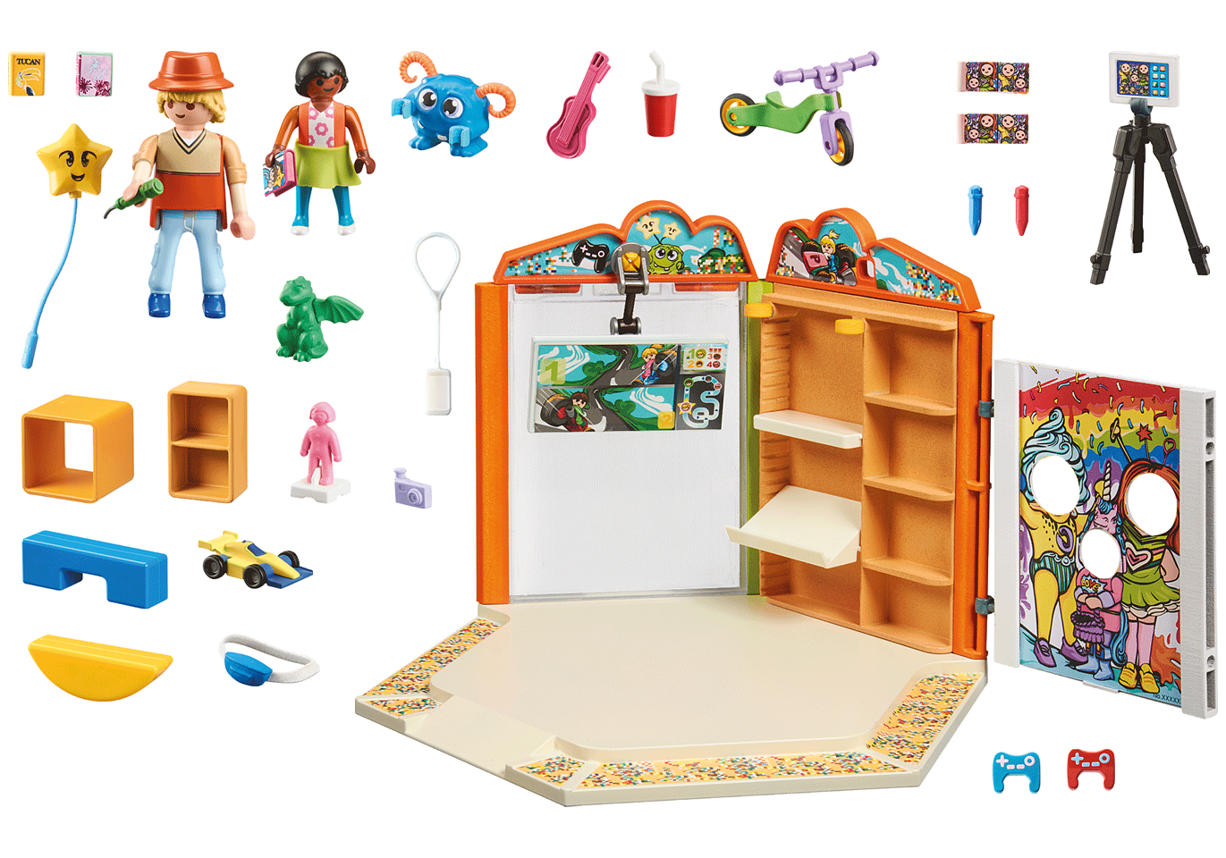 Playmobil - Legetøjsbutik (71536)