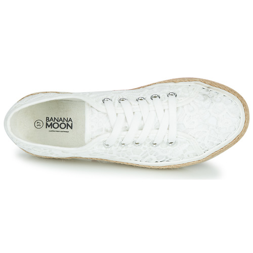 Banana Moon - ECHA MURRAY - Blanc