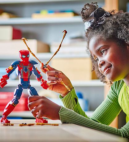 LEGO® Marvel Iron Spider-Man Baufigur 76298
