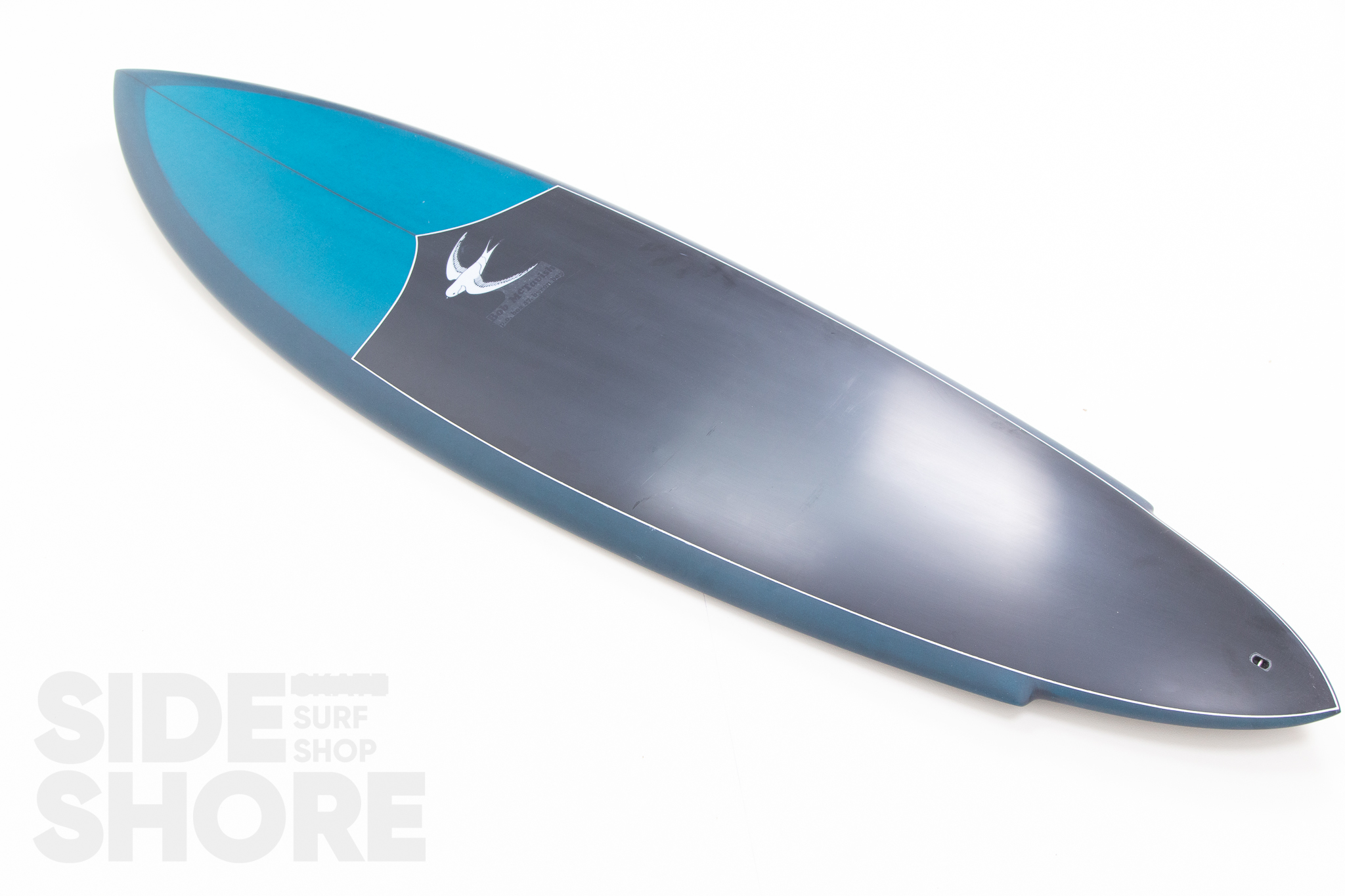 Mc Tavish Blue Bird - Tint - 6'4 x 20