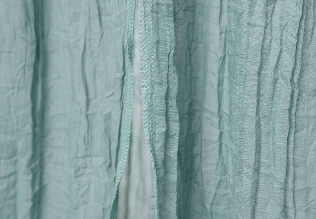 vintage klamboe245 cm - Sea Green