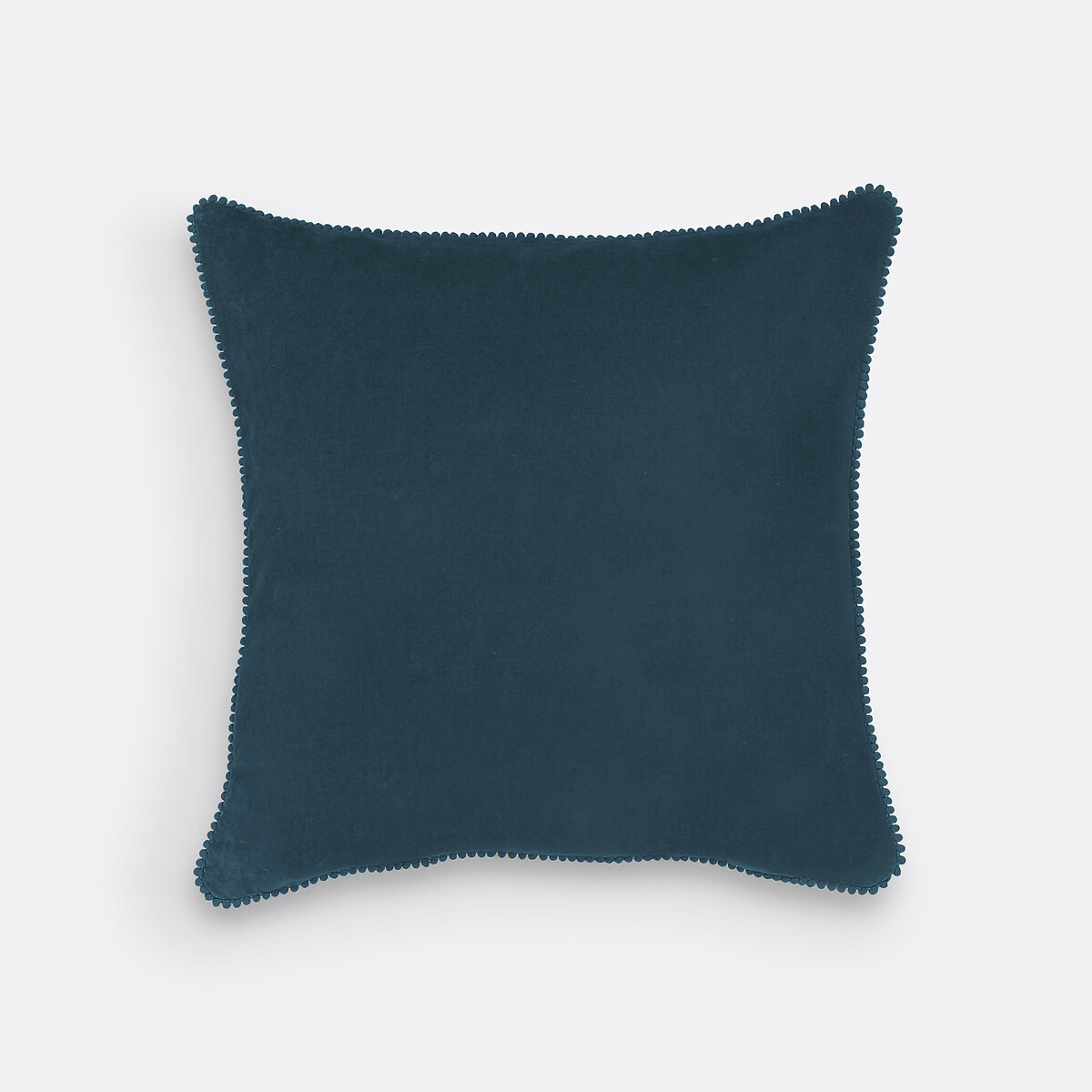 LA REDOUTE INTERIEURS<br>Capa de almofada em veludo, Veludo