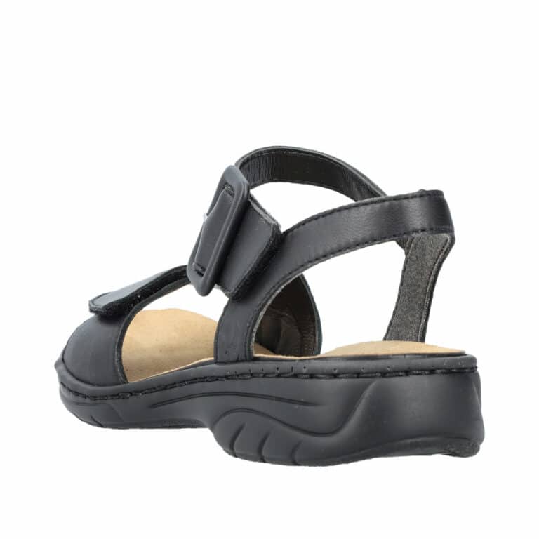 Rieker Sandal Dame 64561-00