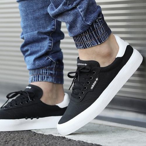 Baskets 3MC Vulc B22706 Footwear White Core Black