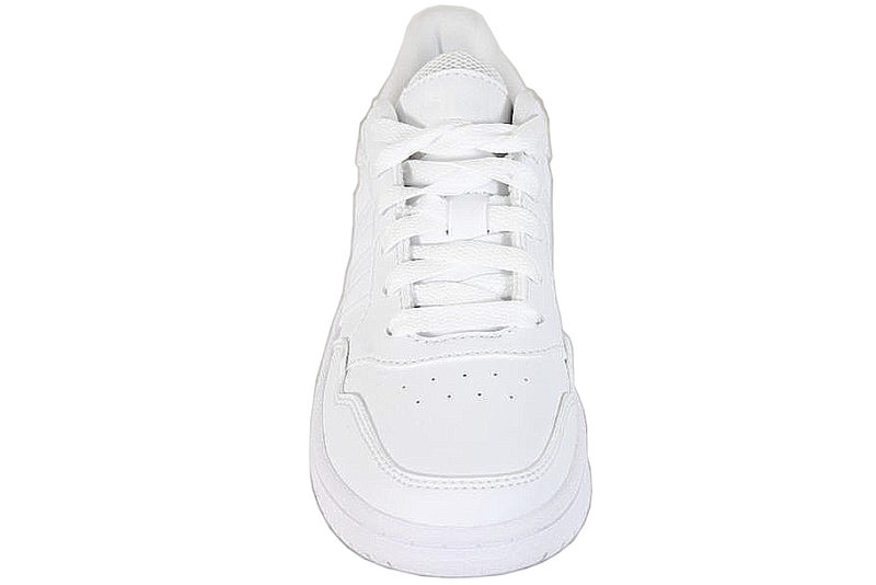 ADIDAS HOOPS 3.0 BASKETSKO I HVIDT PU