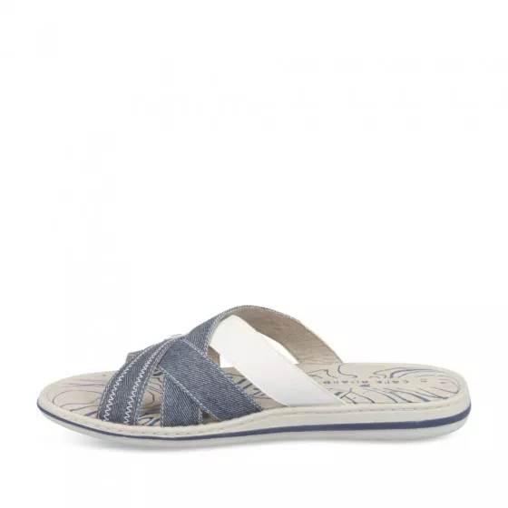 Mules BLEU CAPE BOARD