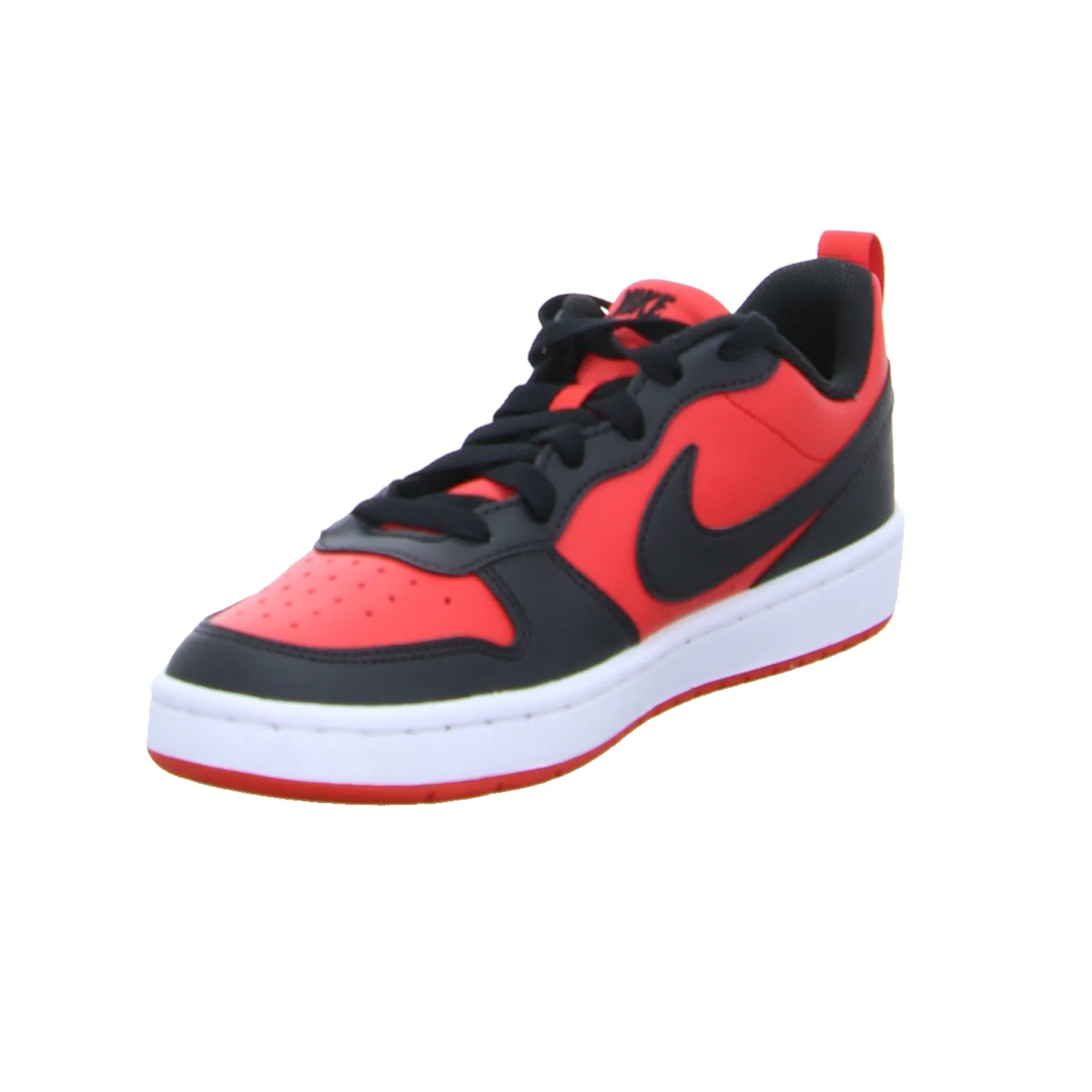 NIKE Kinder Sportschuh Rot Synthetik