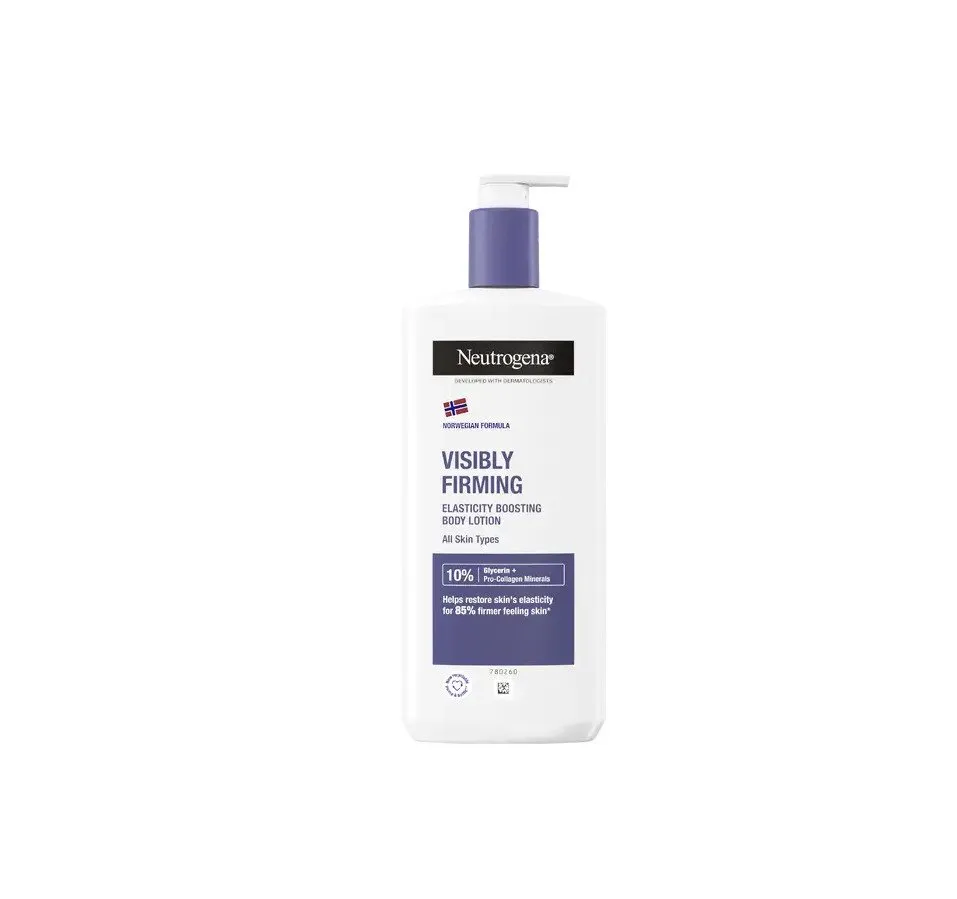Neutrogena Visibly Firming Body Lotion 400 ml