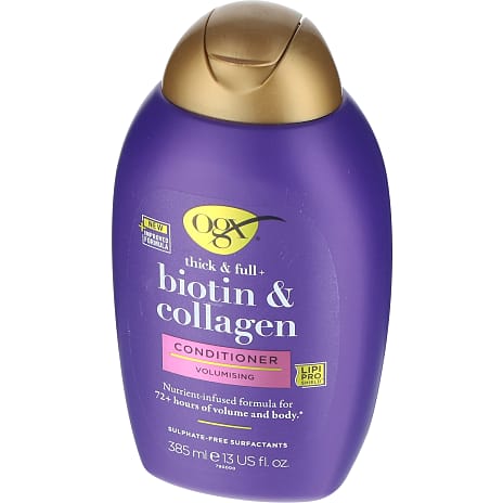 Balsam m. biotin og kollagen
