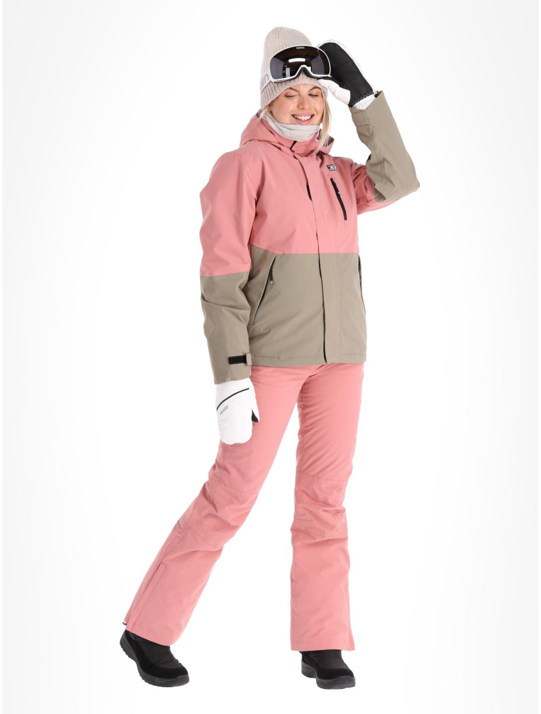 Bibi-R ski-jas dames