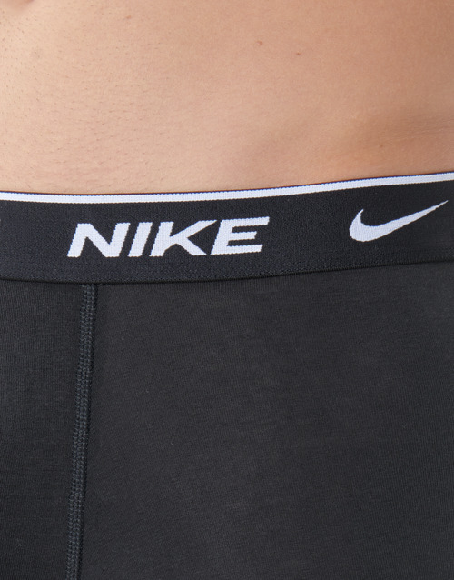 Nike - EVERYDAY COTTON STRETCH X3 - Noir / Noir / Noir