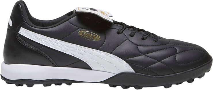 Puma King Top TF grusbanestøvler Sort