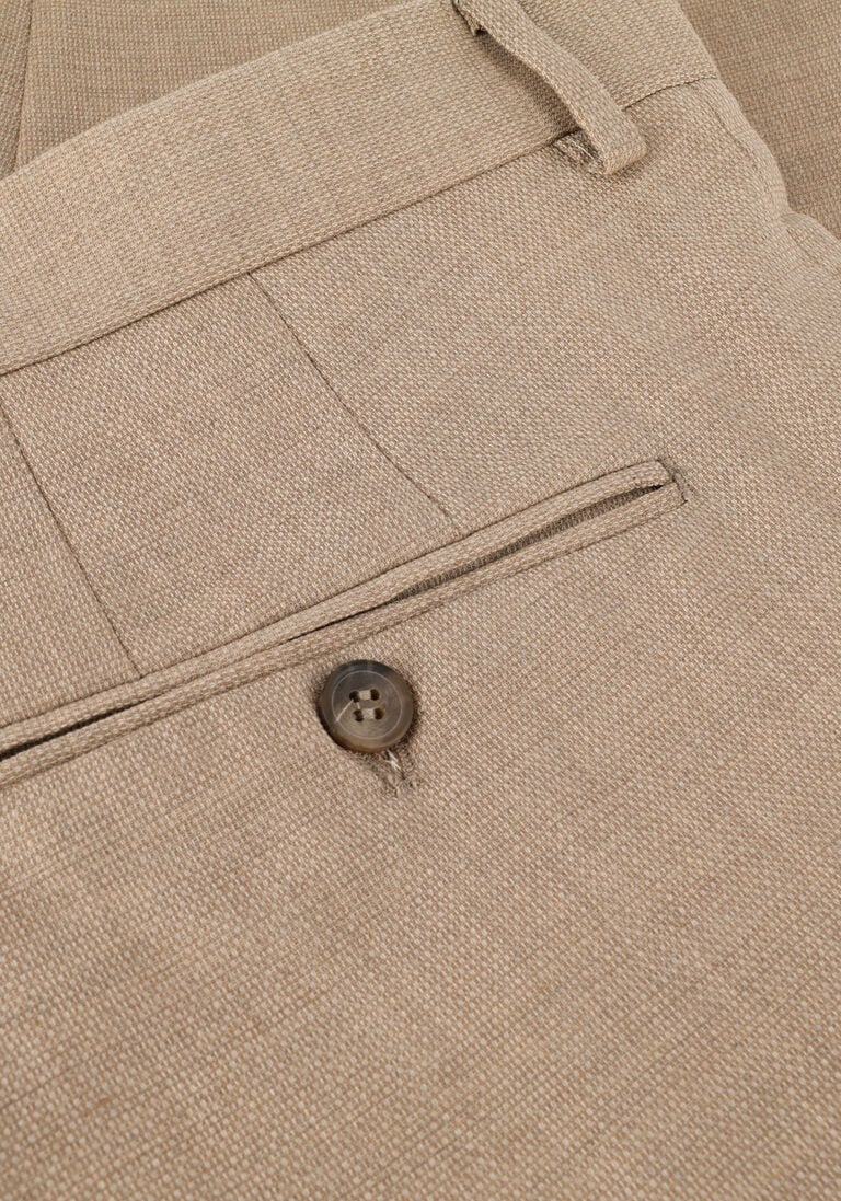 SELECTED HOMME beige selected homme pantalon slhslim-neil trs b