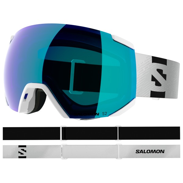 Salomon - Radium ML Cat. 2 VLT 25% - Masque de ski