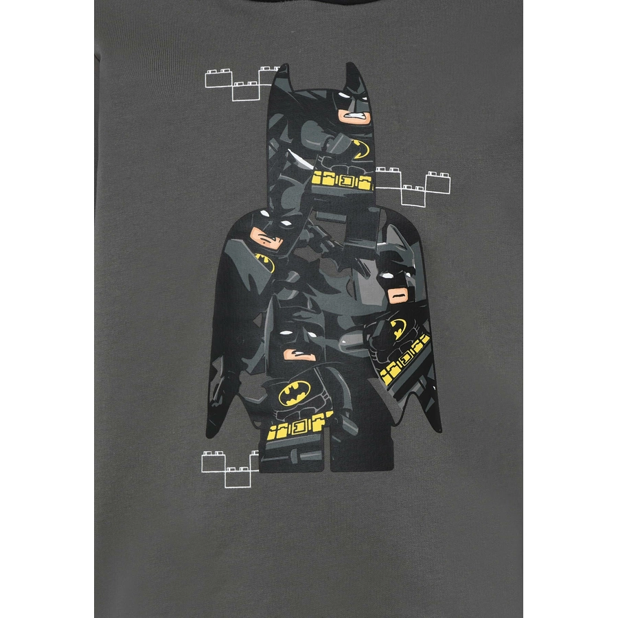 LEGO® WEAR Sweatshirt LWSTORM 614 dark grey