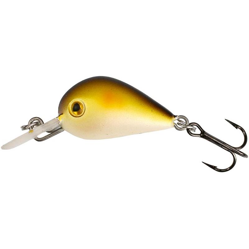 Leurre Flottant Mikado Fishunter Duende - 2.5Cm