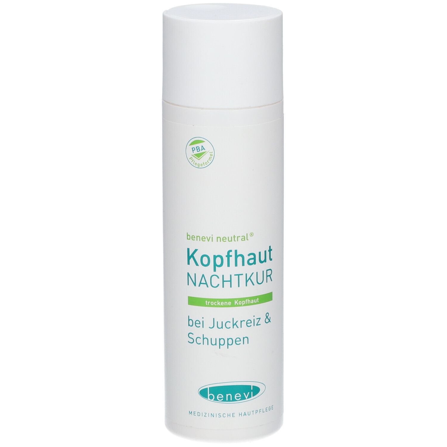 benevi neutral® Kopf-Lotion