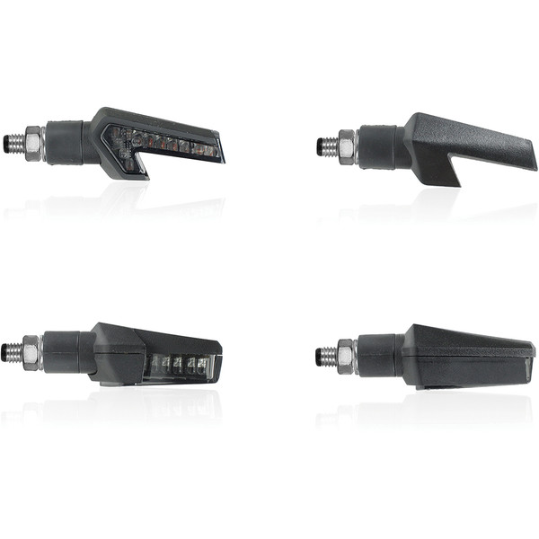 Chaft - Clignotants LED Day Light Noir / Fumé