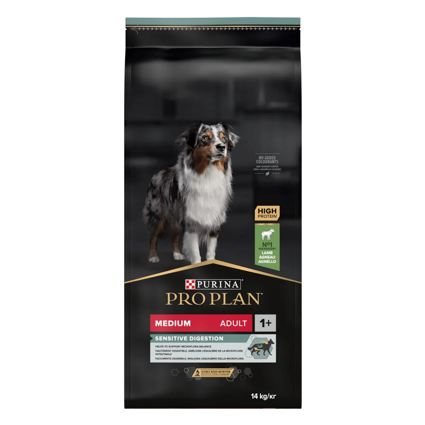 Pro Plan PRO PLAN® Medium Adult - Sensitive Digestion 14kg 14 kg