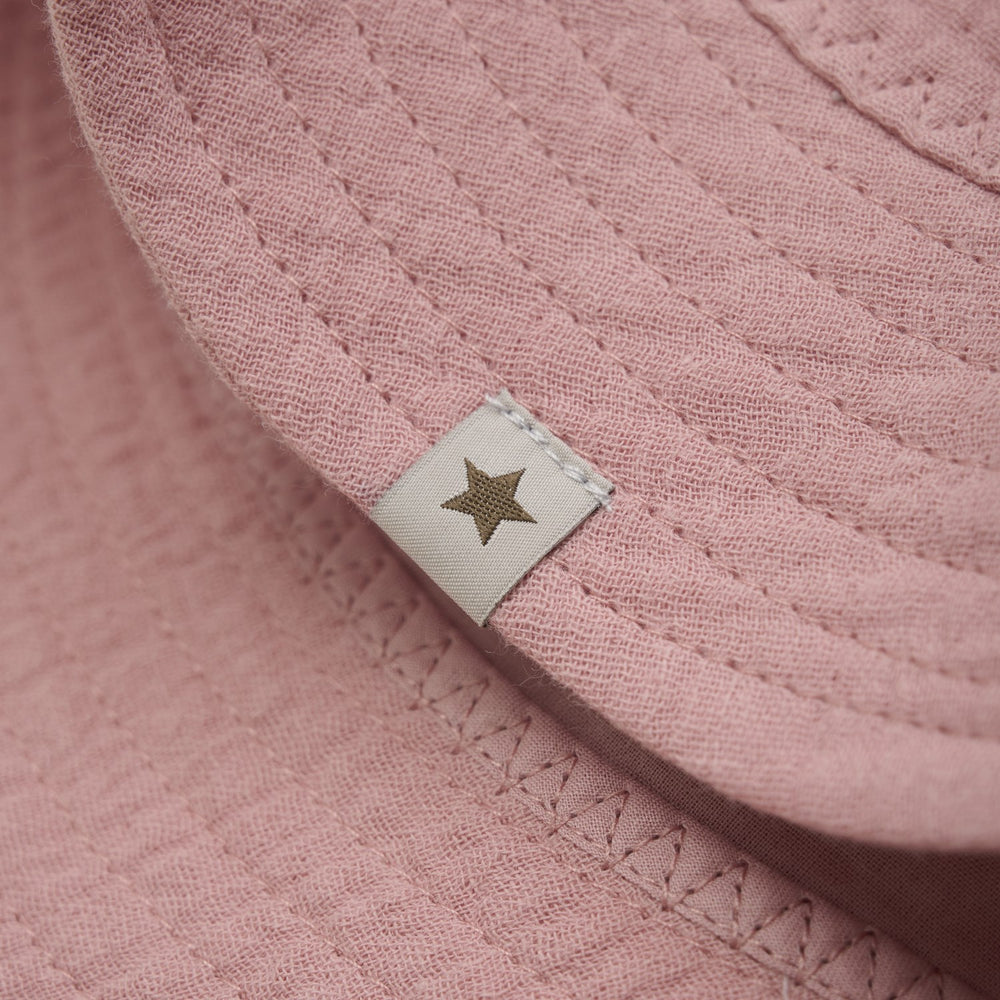 Køb Huttelihut Ash Rose Bøllehat Muslin