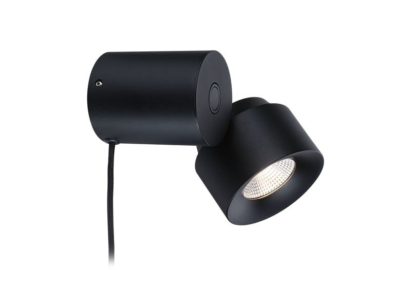 Paulmann Tischleuchte LED Puric Pane 3-Step-Dim LED Tischleuchte
