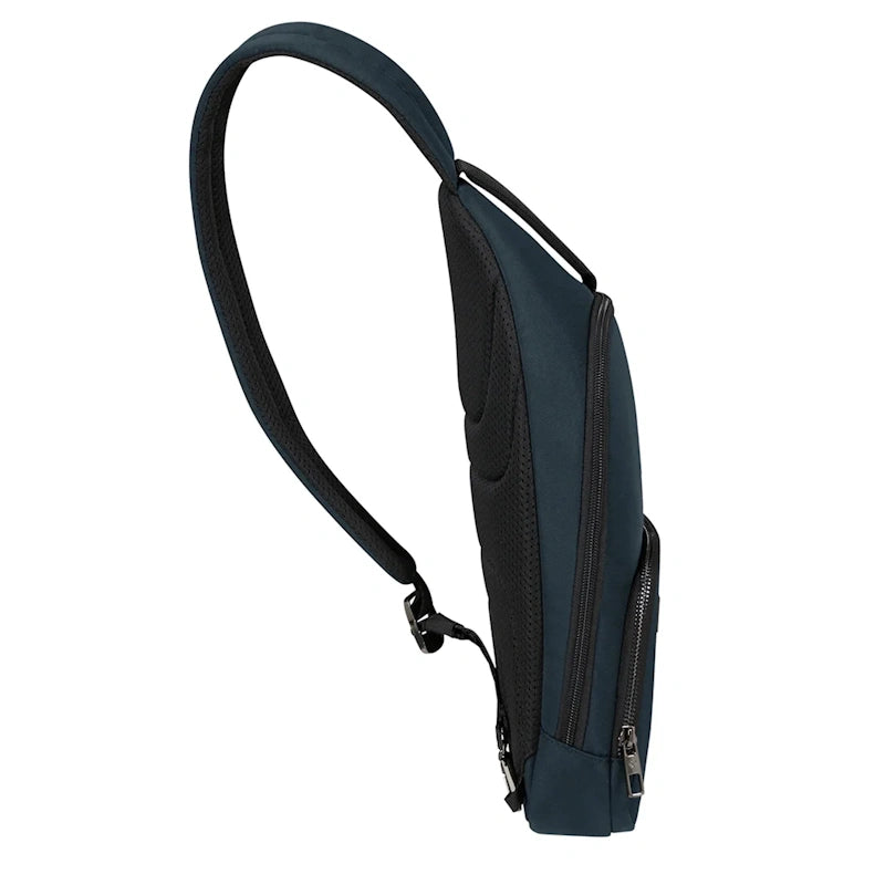 Samsonite Sacksquare Slingbag Blue