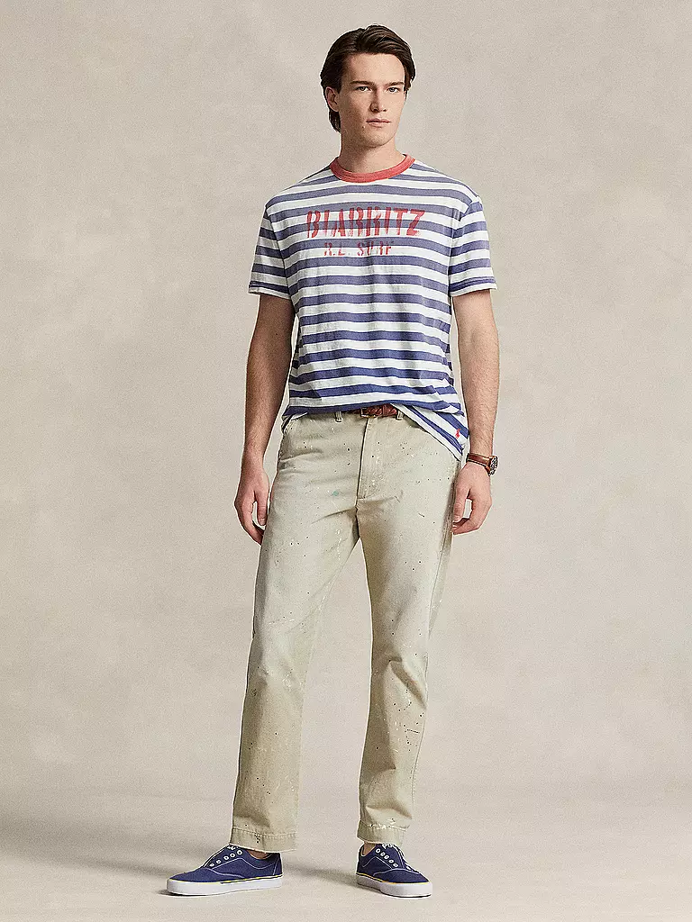 POLO RALPH LAUREN T-Shirt blau