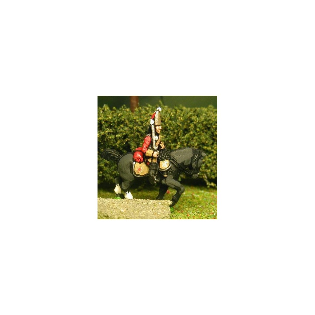 Seven Years War British: Mounted Grenadier