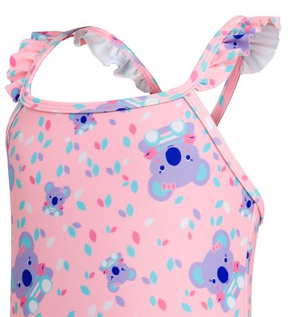 Speedo Bådedragt - Koko Koala - Rosa m. Koalabj?rn