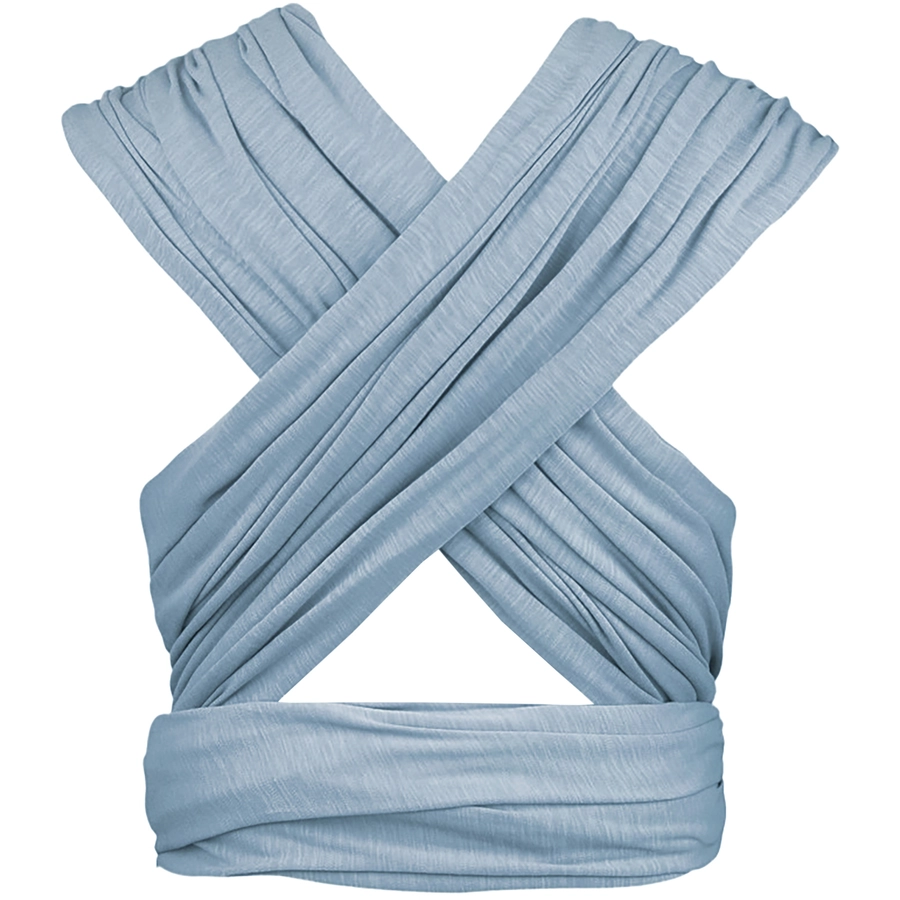 manduca Tragetuch Sling Skyblue