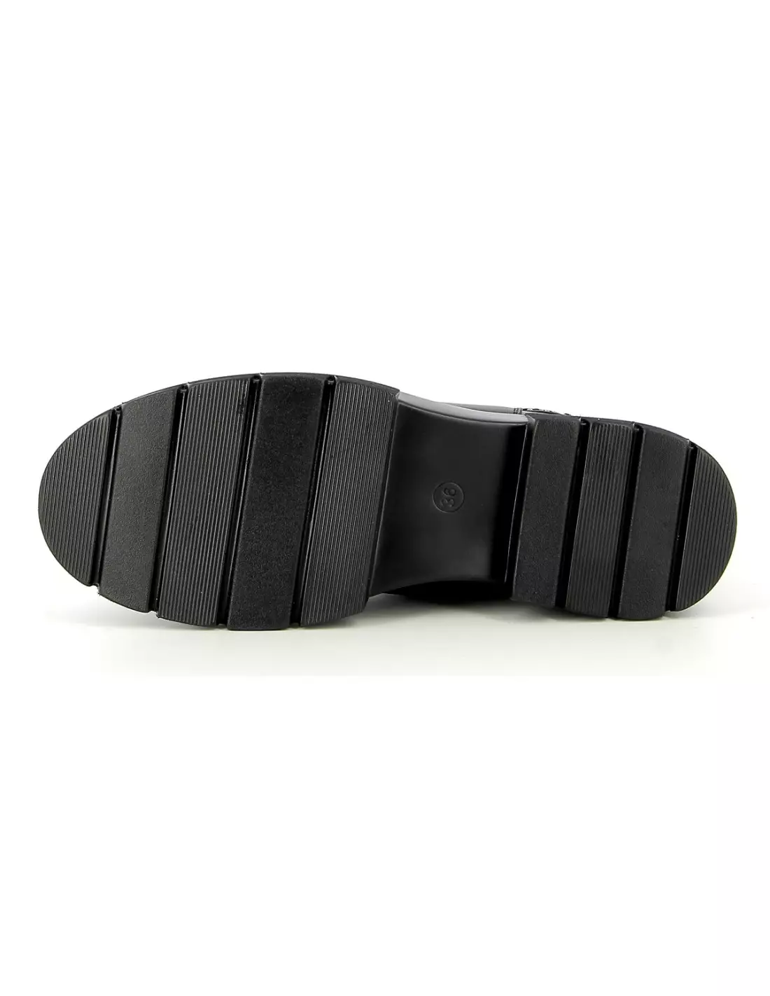 ASSO AG-13860 - Boots & bottines Noir