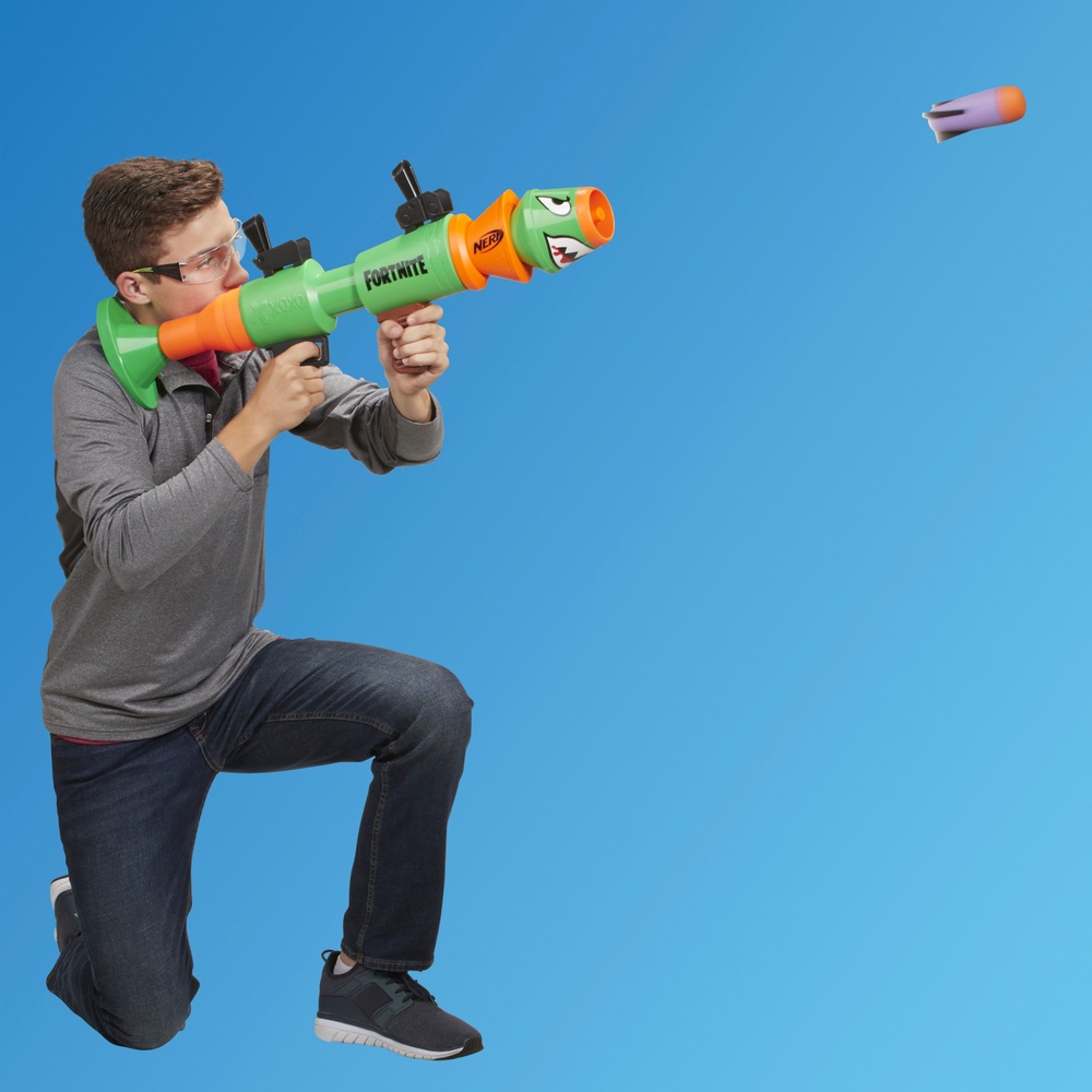 NERF Fortnite RL Raketenwerfer