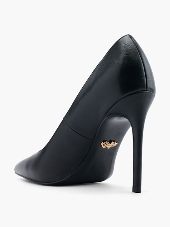 Buffalo Pumps Schwarz