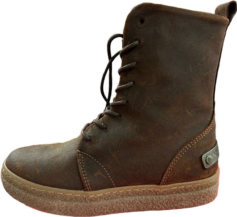 Shabbies Amsterdam - Kinderlaarzen - Brown