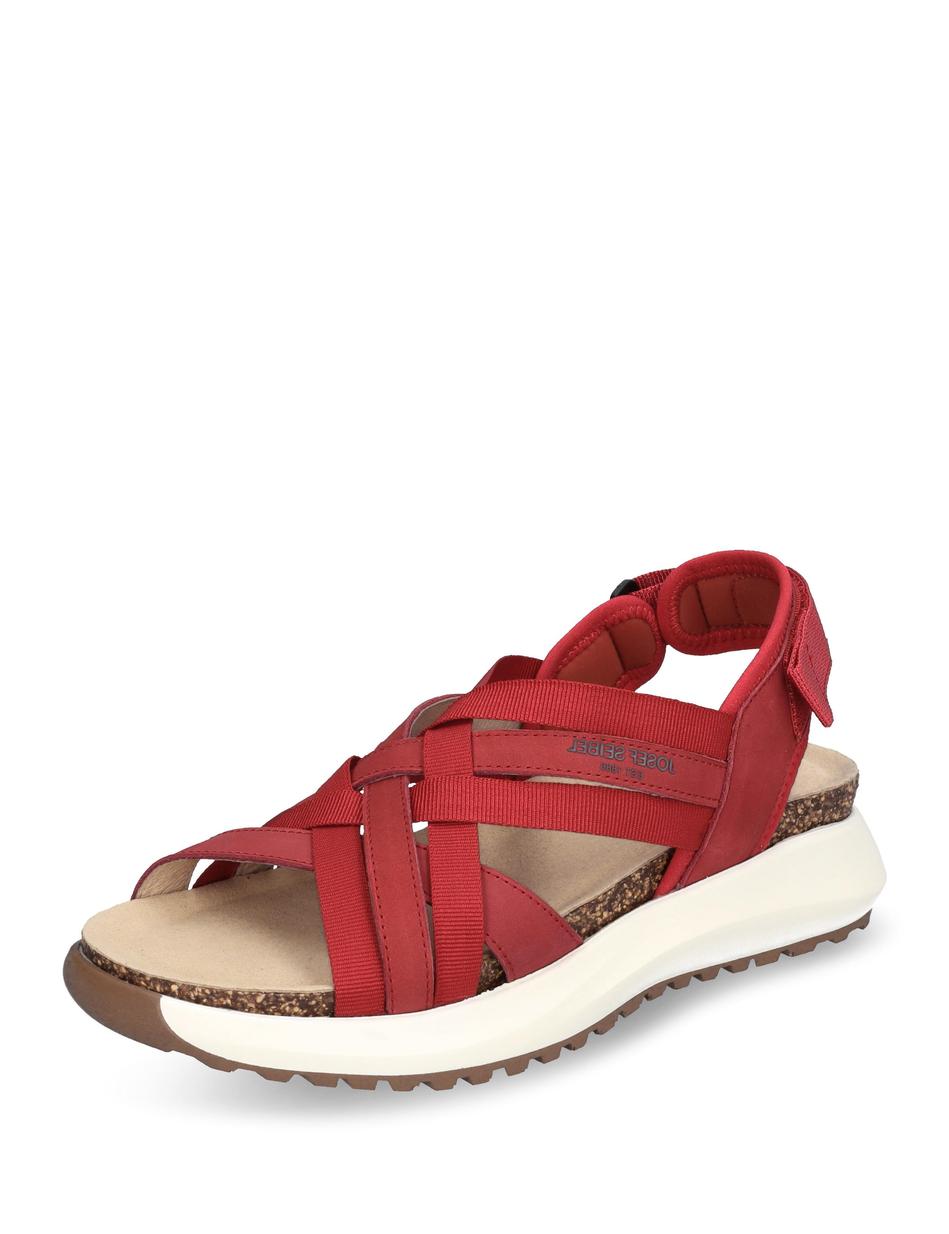 Sandale Annie 02, rot
