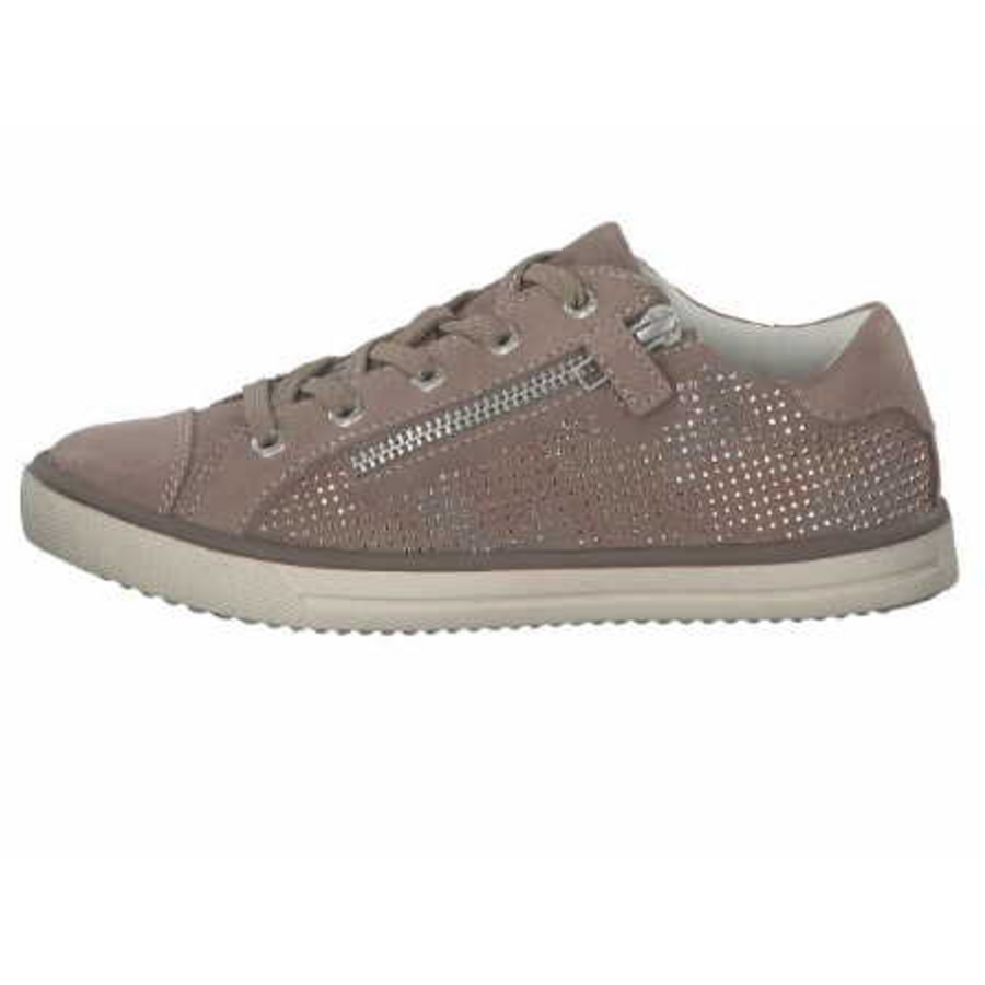 Lurchi Halbschuhe taupe