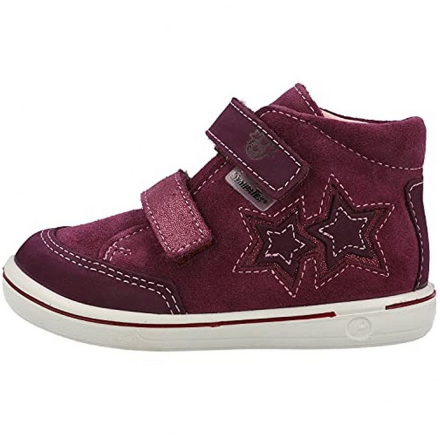 Ricosta Sneaker bordeaux