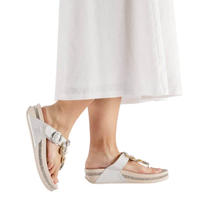 Rieker Sandal Dame V1461-90