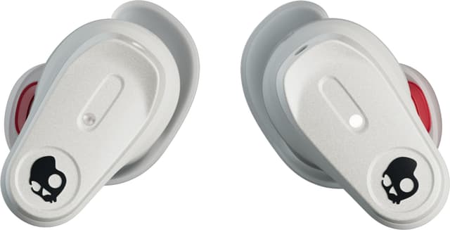 Skullcandy Method 360 ANC trådløse earbuds (bone white)