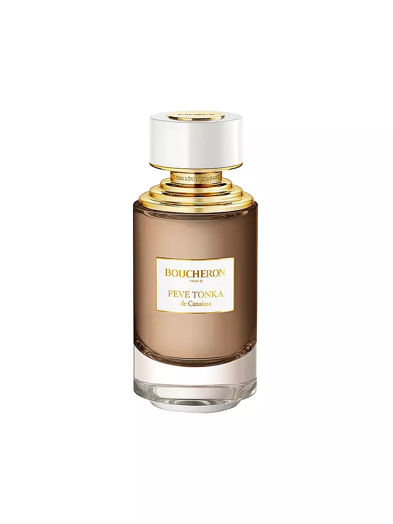 BOUCHERON Feve Tonka de Canaima Eau de Parfum 125ml keine Farbe