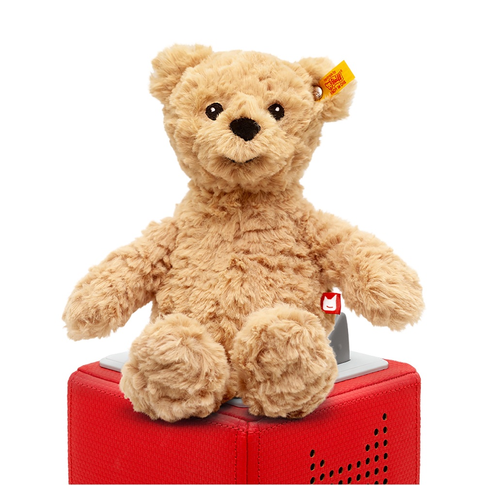 Tonies Steiff Kuscheltiere - Jimmy Bär