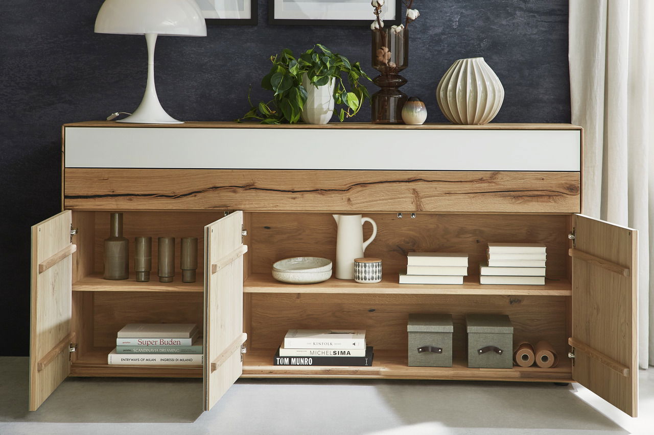 Valnatura Sideboard SOLIDA