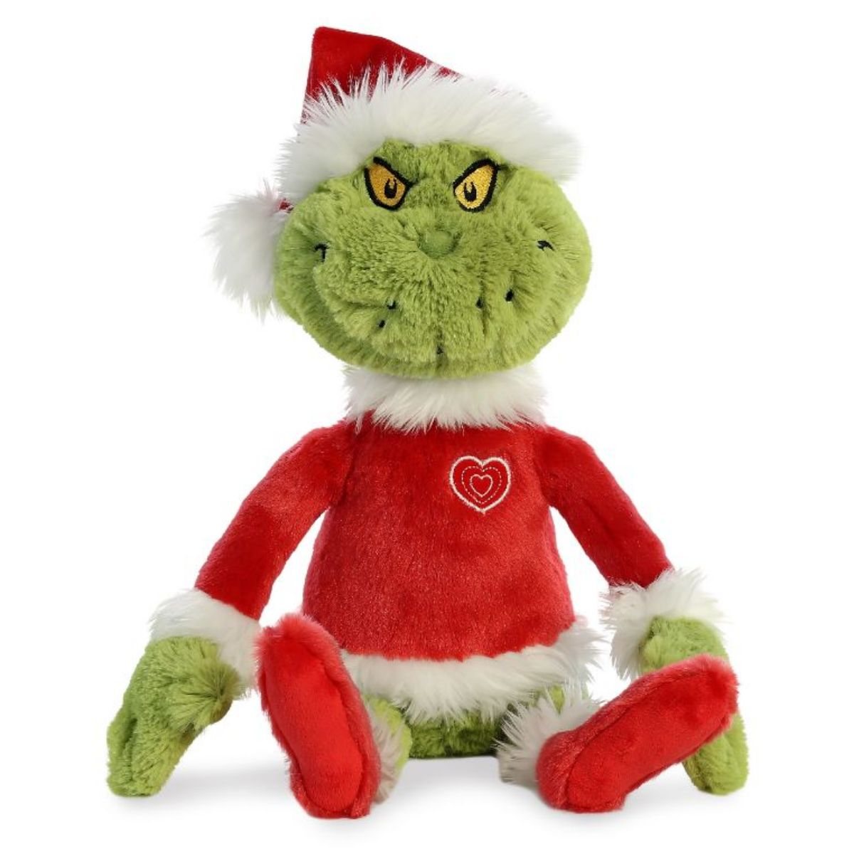 Santa Grinch