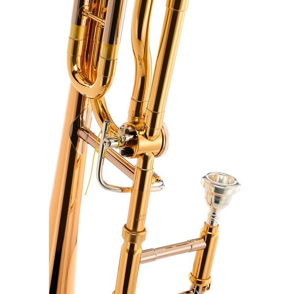 Yamaha YSL-446 GE II Tenorposaune mit Quartventil