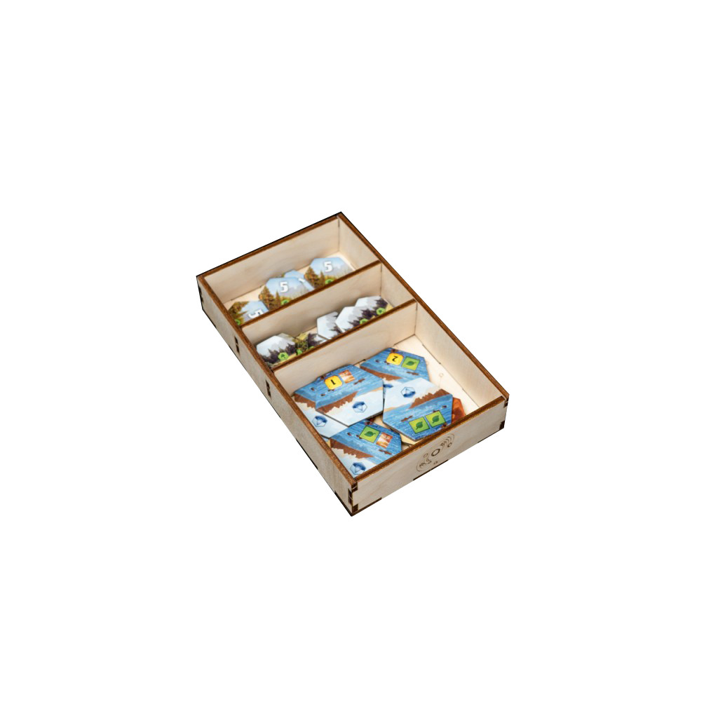 Rangement pour Boîte LaserOx - Terraforming Mars: Expédition Arès