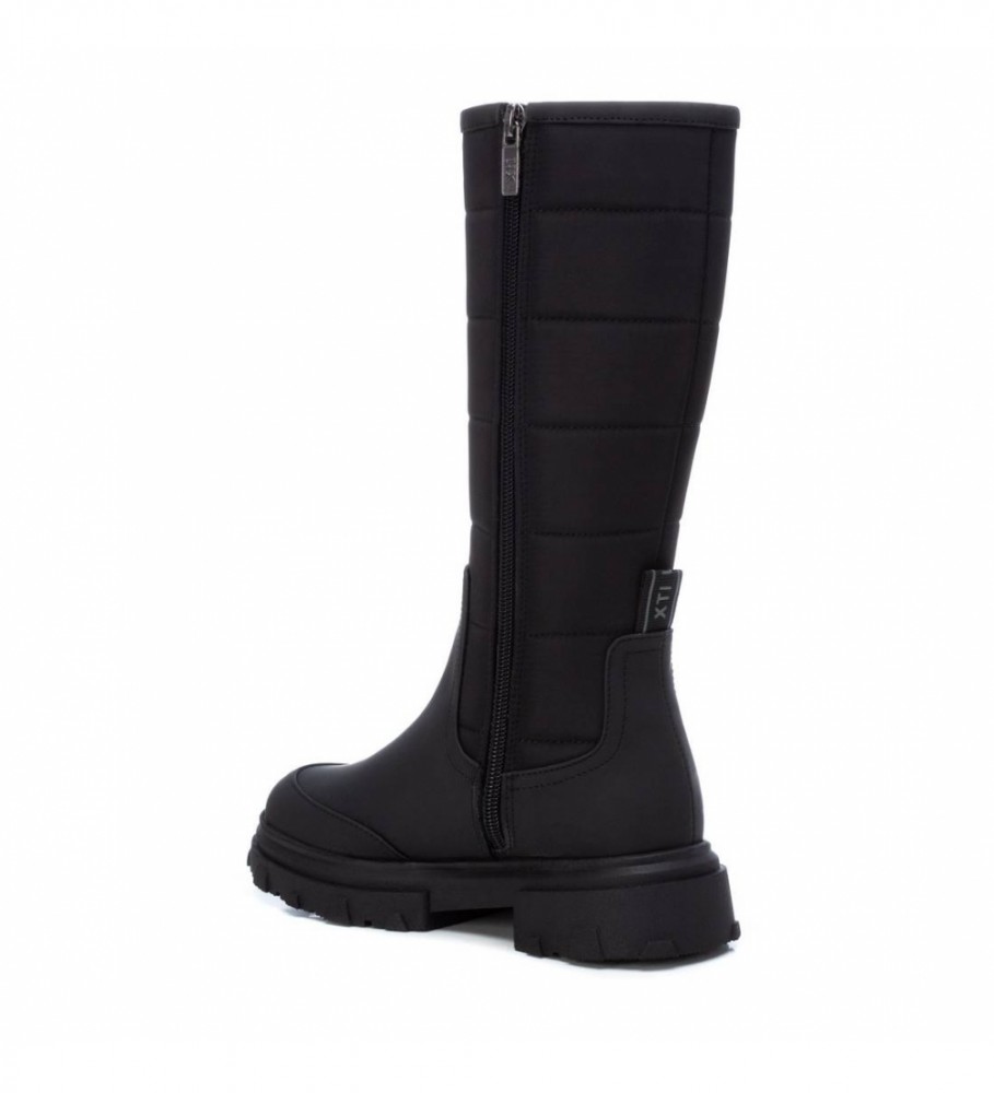Botas Xti Kids 150117 pretas