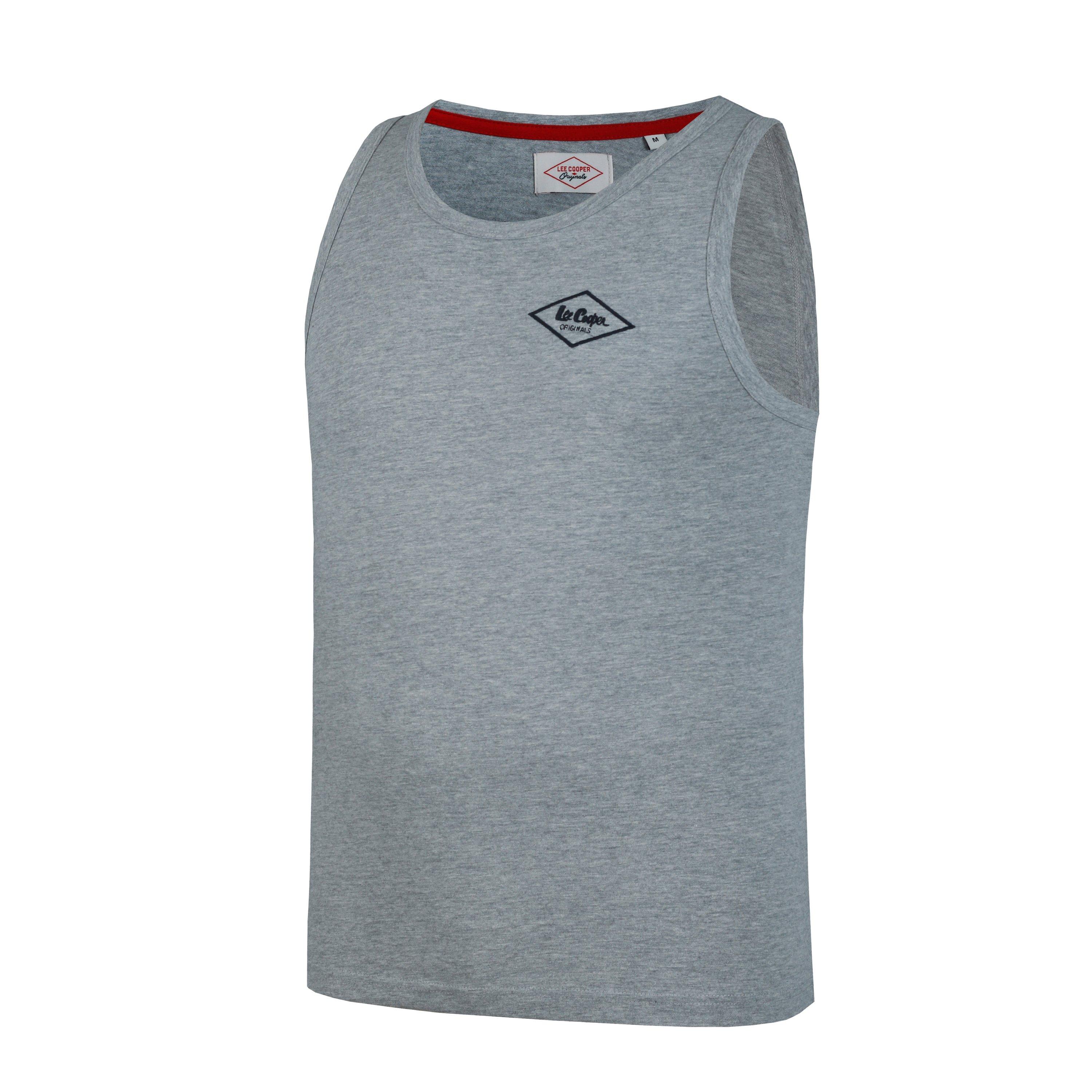 Lee Cooper Essential Vest Mens