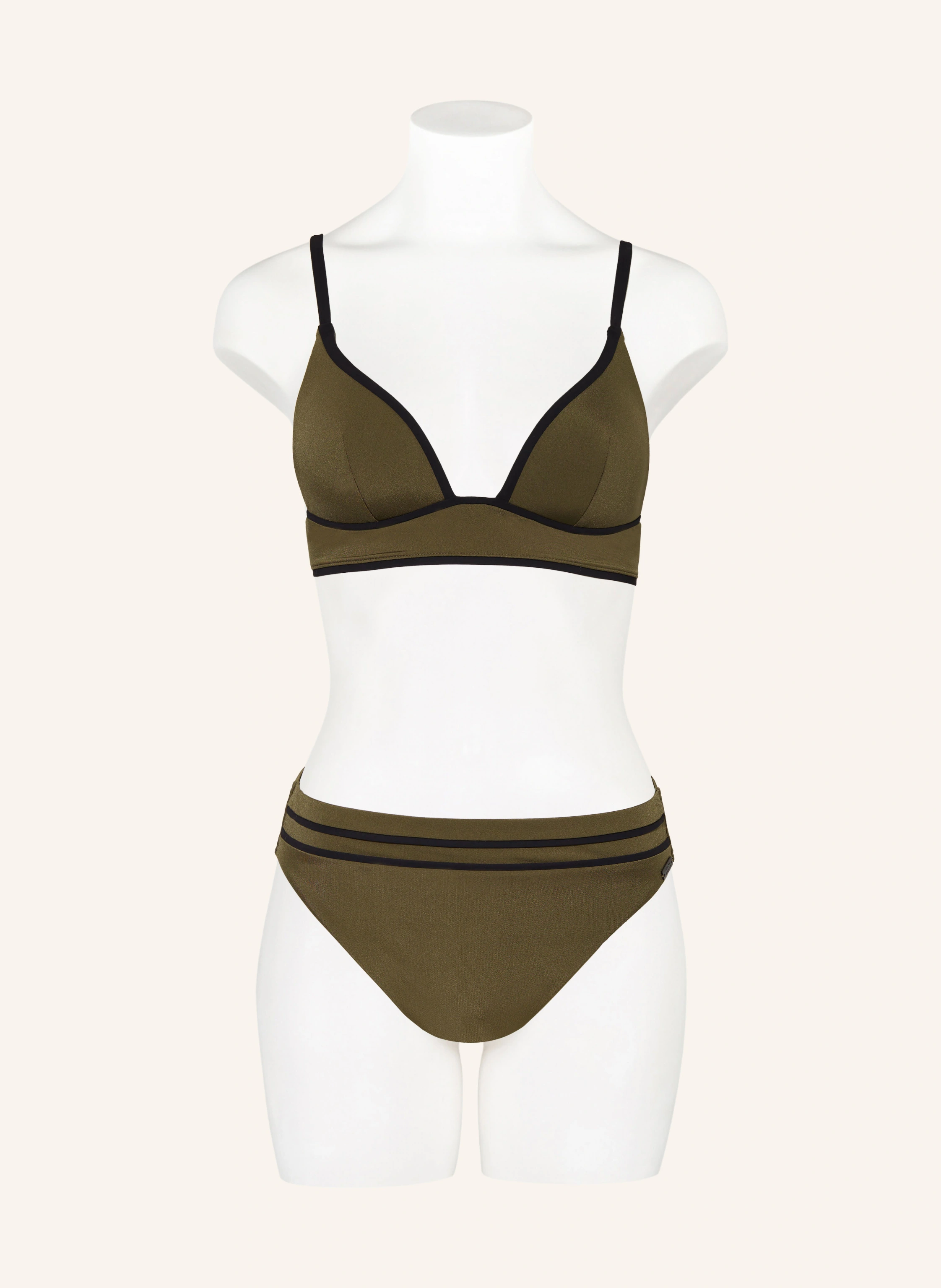 MARYAN MEHLHORN Basic-Bikini-Hose SILENCE