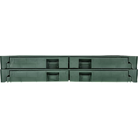 Salling foldekasser str. L (2-pak) – flere varianter – assorteret